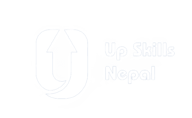 Up Skills Nepal Logo