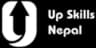 Up Skills Nepal Logo